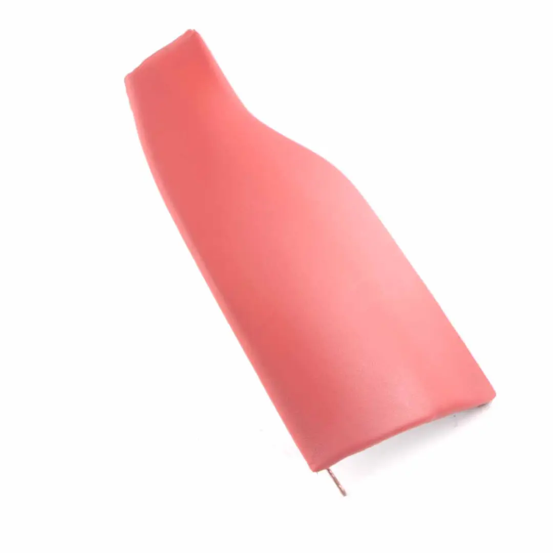  Acabado Asiento BMW F20 F21 Trasero Derecho Lado Revestimiento Tapa Rojo Coral - SKU 7291236 - Número de pieza 7291236