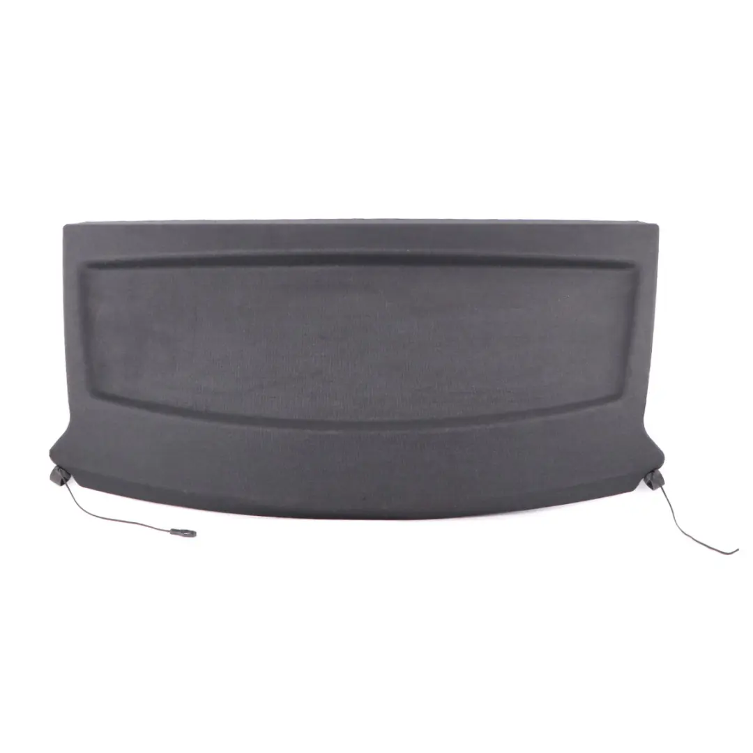 Window Parcel Shelf Boot Trunk Load Cover Black to BMW i3 I01 Rear with Part number 7291358 BMW i3 I01 Rear Window Parcel Shelf Boot Trunk Load Cover Black - SKU 7291358-1 - Part number 7291358