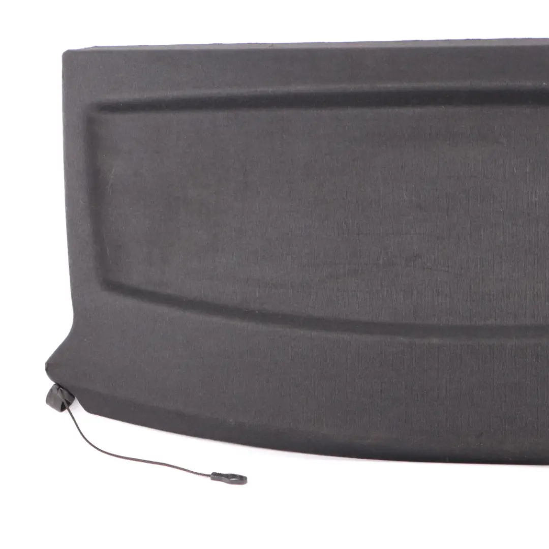 BMW i3 I01 Rear Window Parcel Shelf Boot Trunk Load Cover Black - SKU 7291358-1 - Part number 7291358