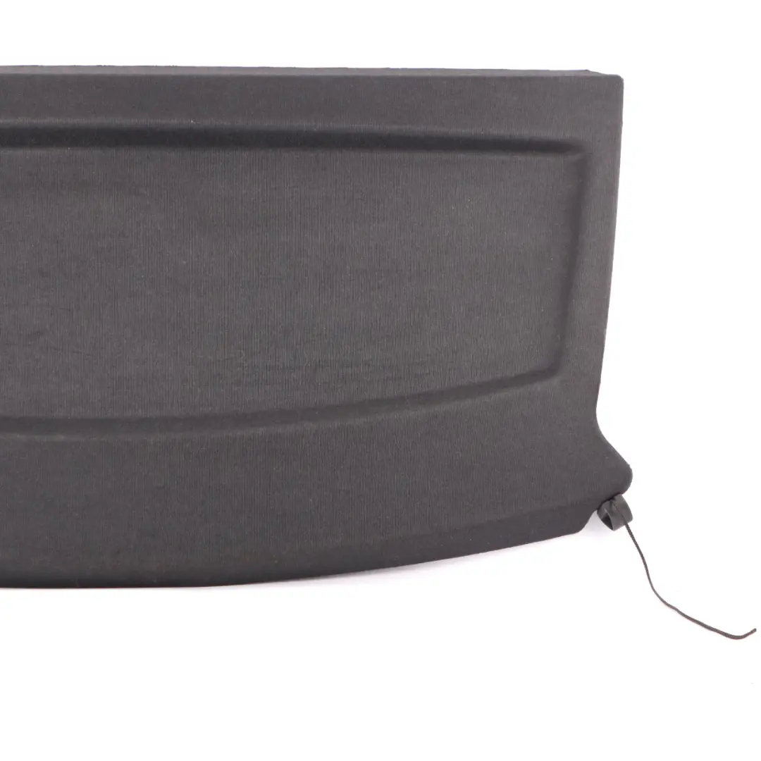 Window Parcel Shelf Boot Trunk Load Cover Black to BMW i3 I01 Rear with Part number 7291358 BMW i3 I01 Rear Window Parcel Shelf Boot Trunk Load Cover Black - SKU 7291358-1 - Part number 7291358