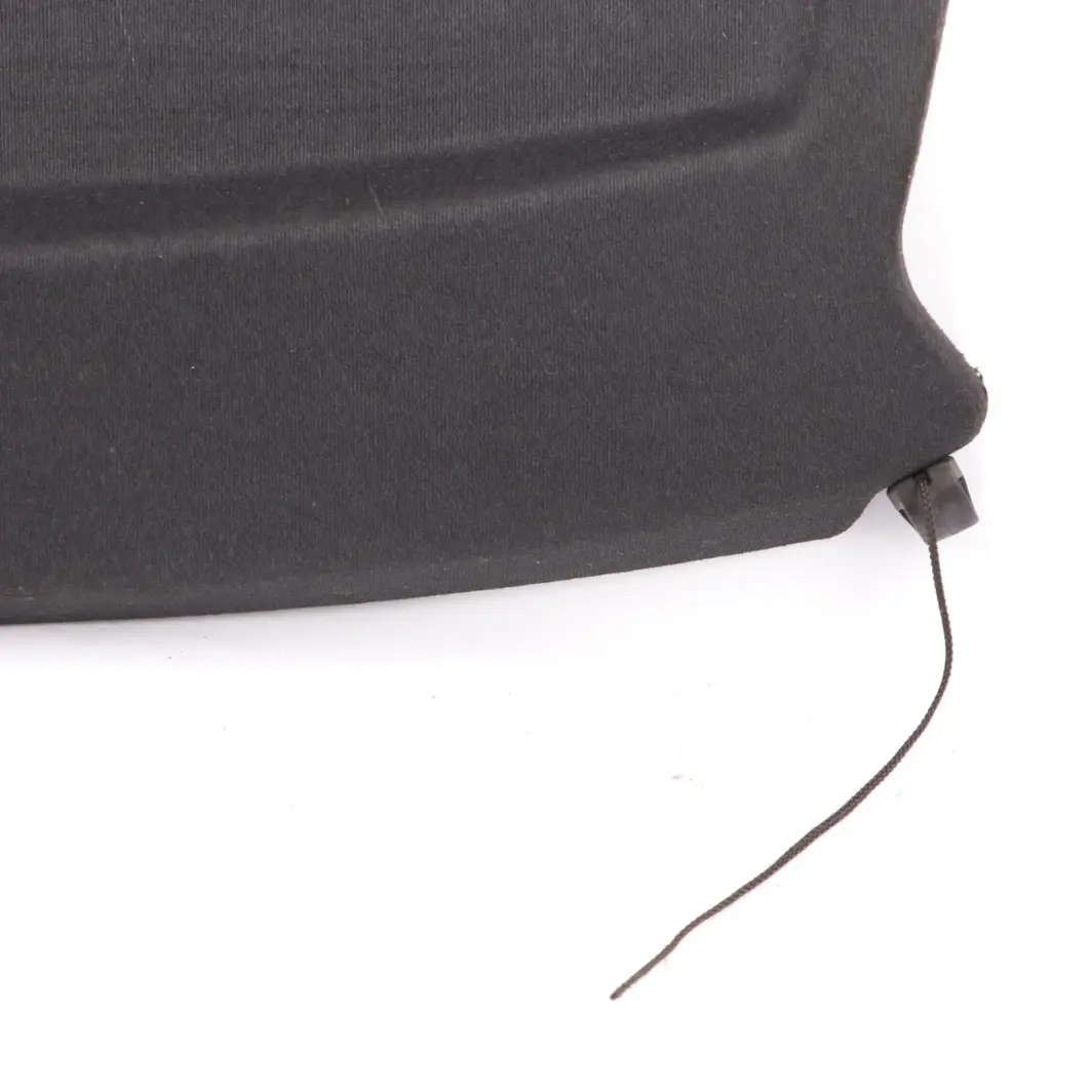Window Parcel Shelf Boot Trunk Load Cover Black to BMW i3 I01 Rear with Part number 7291358 BMW i3 I01 Rear Window Parcel Shelf Boot Trunk Load Cover Black - SKU 7291358-1 - Part number 7291358