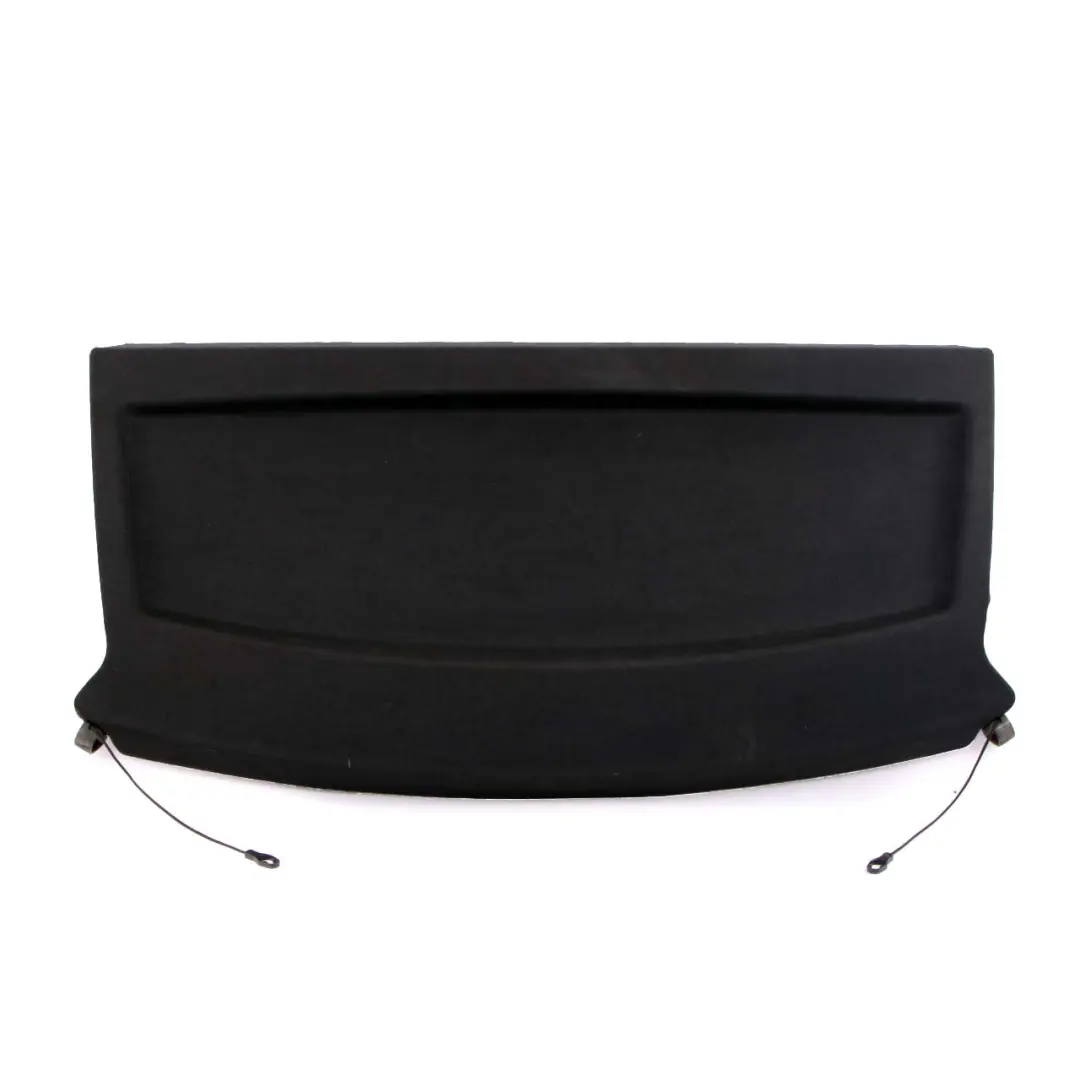 Window Parcel Shelf Boot Trunk Load Cover Black to BMW i3 I01 Rear with Part number 7291358 BMW i3 I01 Rear Window Parcel Shelf Boot Trunk Load Cover Black - SKU 7291358 - Part number 7291358