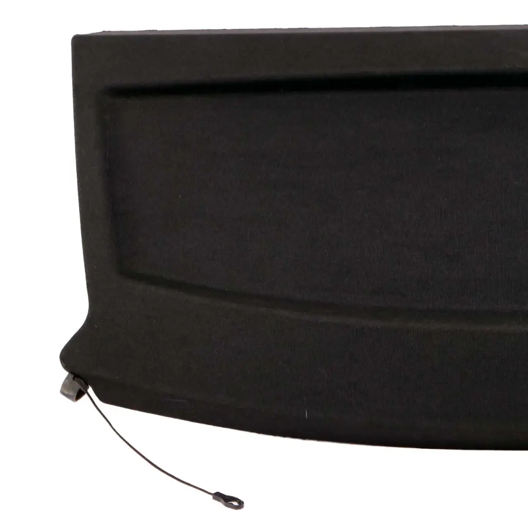 Window Parcel Shelf Boot Trunk Load Cover Black to BMW i3 I01 Rear with Part number 7291358 BMW i3 I01 Rear Window Parcel Shelf Boot Trunk Load Cover Black - SKU 7291358 - Part number 7291358