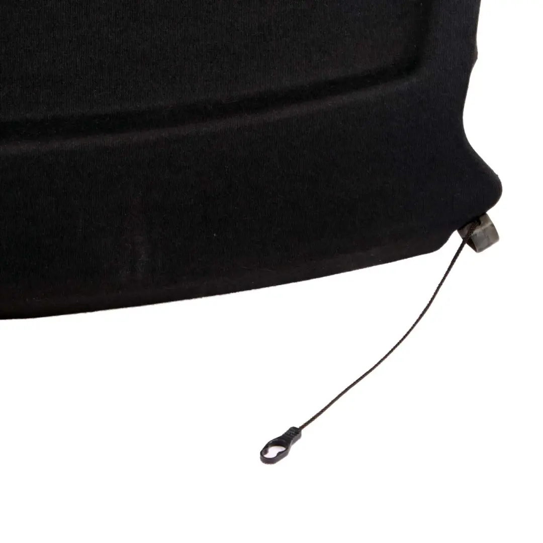 BMW i3 I01 Rear Window Parcel Shelf Boot Trunk Load Cover Black - SKU 7291358 - Part number 7291358