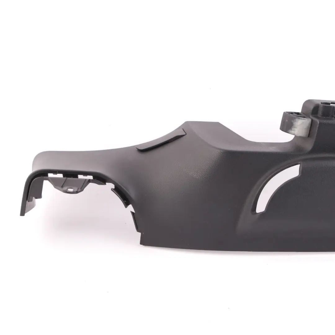 Rivestimento del bagagliaio BMW i3 I01 Sinistra Pannello Copertura Bagagli Nero per con numero di parte 7291359 Rivestimento del bagagliaio BMW i3 I01 Sinistra Pannello Copertura Bagagli Nero - SKU 7291359 - Numero di parte 7291359