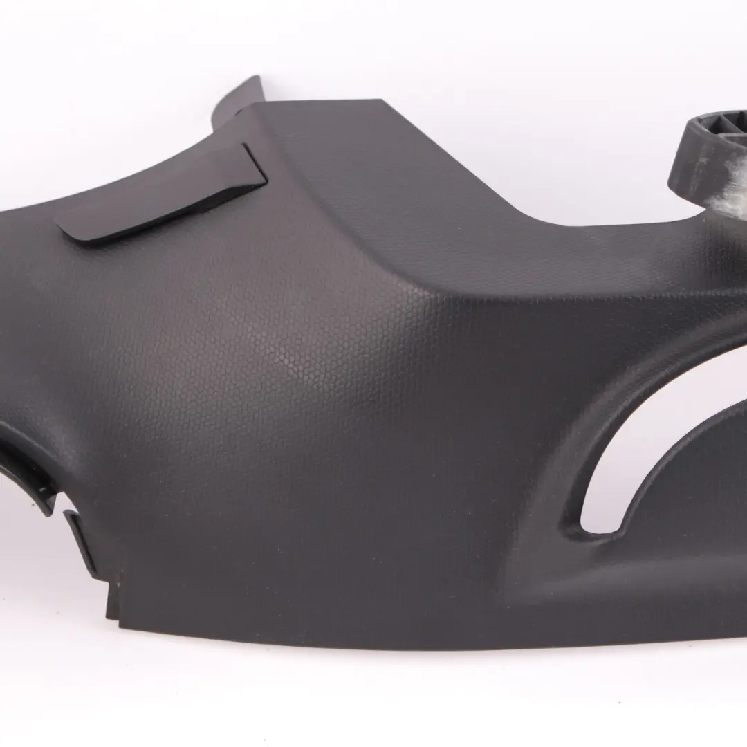 Rivestimento del bagagliaio BMW i3 I01 Sinistra Pannello Copertura Bagagli Nero per con numero di parte 7291359 Rivestimento del bagagliaio BMW i3 I01 Sinistra Pannello Copertura Bagagli Nero - SKU 7291359 - Numero di parte 7291359