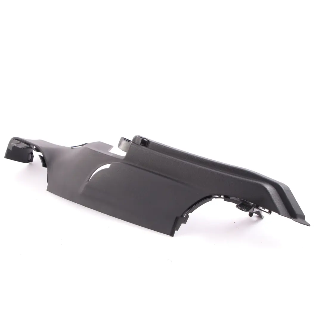  Embellecedor Maletero BMW i3 I01 Izquierda Panel Tapa Maletero Negro - SKU 7291359 - Número de pieza 7291359