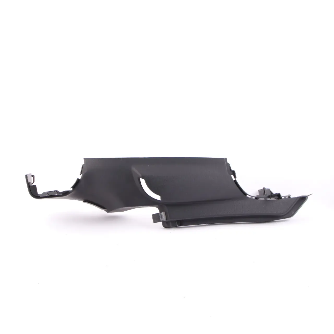 Rivestimento del bagagliaio BMW i3 I01 Destra Pannello superiore copertura Nero