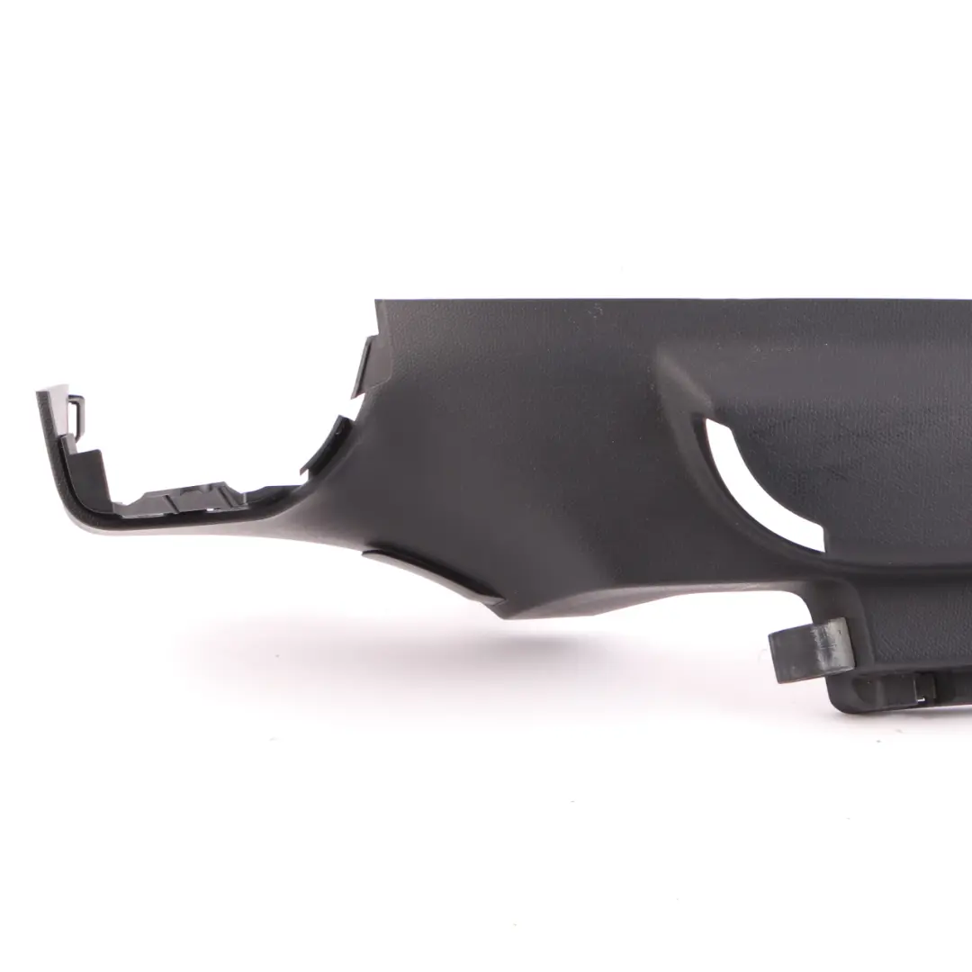 Rivestimento del bagagliaio BMW i3 I01 Destra Pannello superiore copertura Nero per con numero di parte 7291360 Rivestimento del bagagliaio BMW i3 I01 Destra Pannello superiore copertura Nero - SKU 7291360 - Numero di parte 7291360