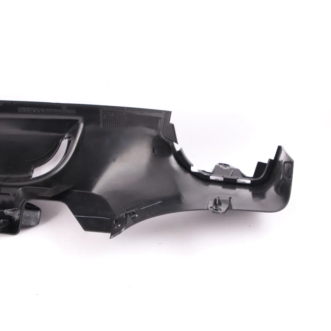 Boot Trunk Trim BMW i3 I01 Right O/S Top Panel Cover Luggage Black to  with Part number 7291360  Boot Trunk Trim BMW i3 I01 Right O/S Top Panel Cover Luggage Black - SKU 7291360 - Part number 7291360