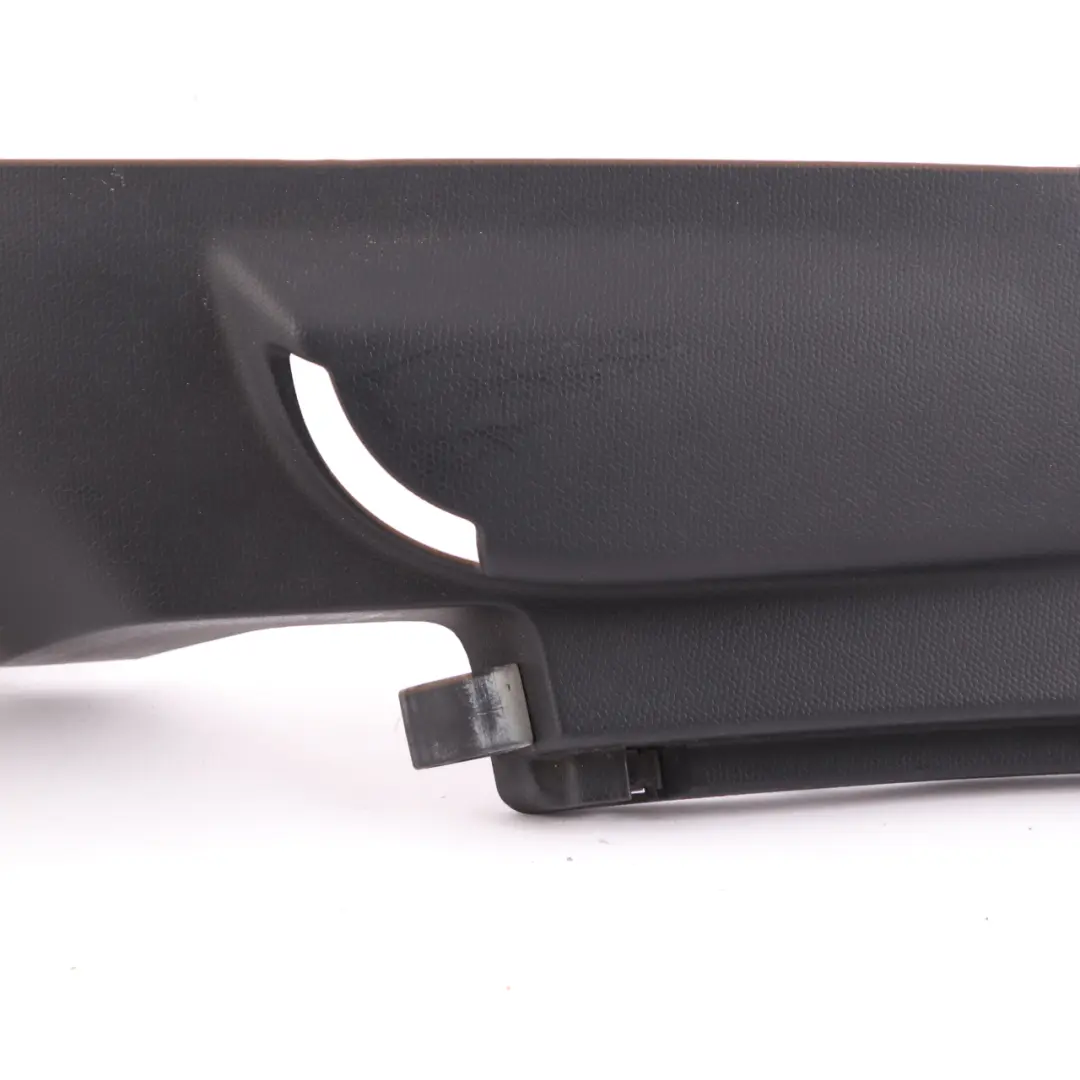 Boot Trunk Trim BMW i3 I01 Right O/S Top Panel Cover Luggage Black to  with Part number 7291360  Boot Trunk Trim BMW i3 I01 Right O/S Top Panel Cover Luggage Black - SKU 7291360 - Part number 7291360