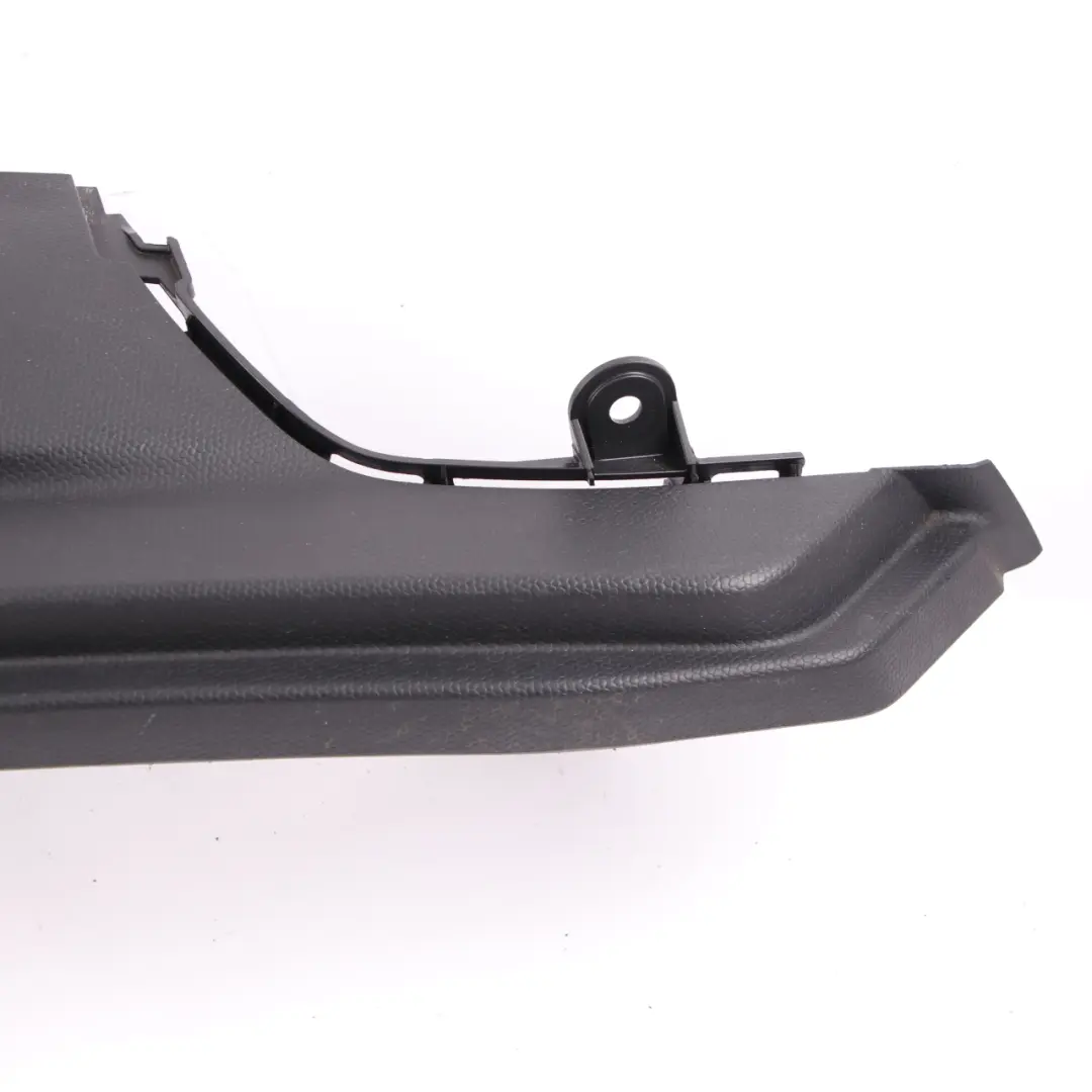  Coffre de la voiture BMW i3 I01 Droit Top Panel Cover Luggage Noir - SKU 7291360 - Numéro de pièce 7291360