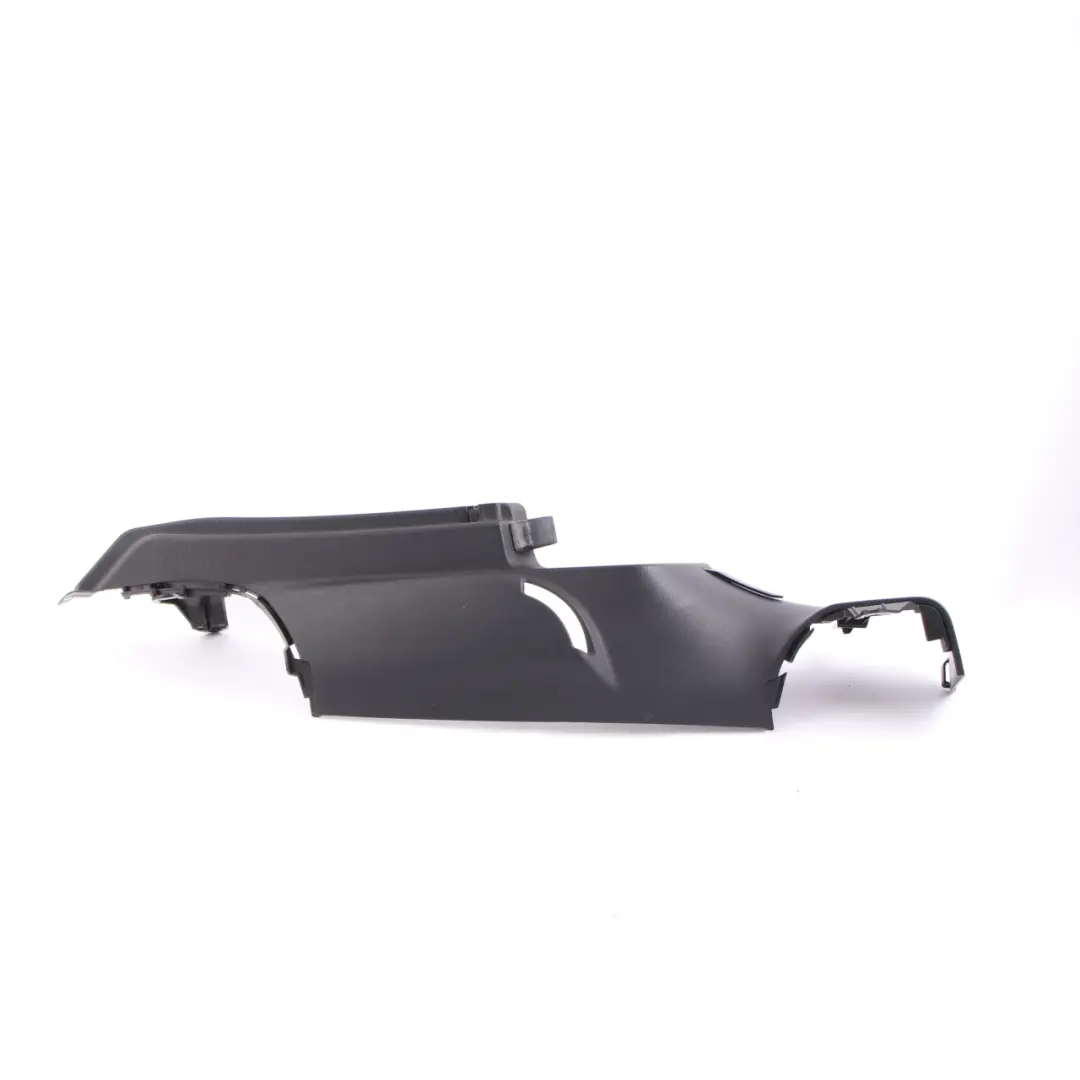 Coffre de la voiture BMW i3 I01 Droit Top Panel Cover Luggage Noir pour à propos du numéro de pièce 7291360 Coffre de la voiture BMW i3 I01 Droit Top Panel Cover Luggage Noir - SKU 7291360 - Numéro de pièce 7291360