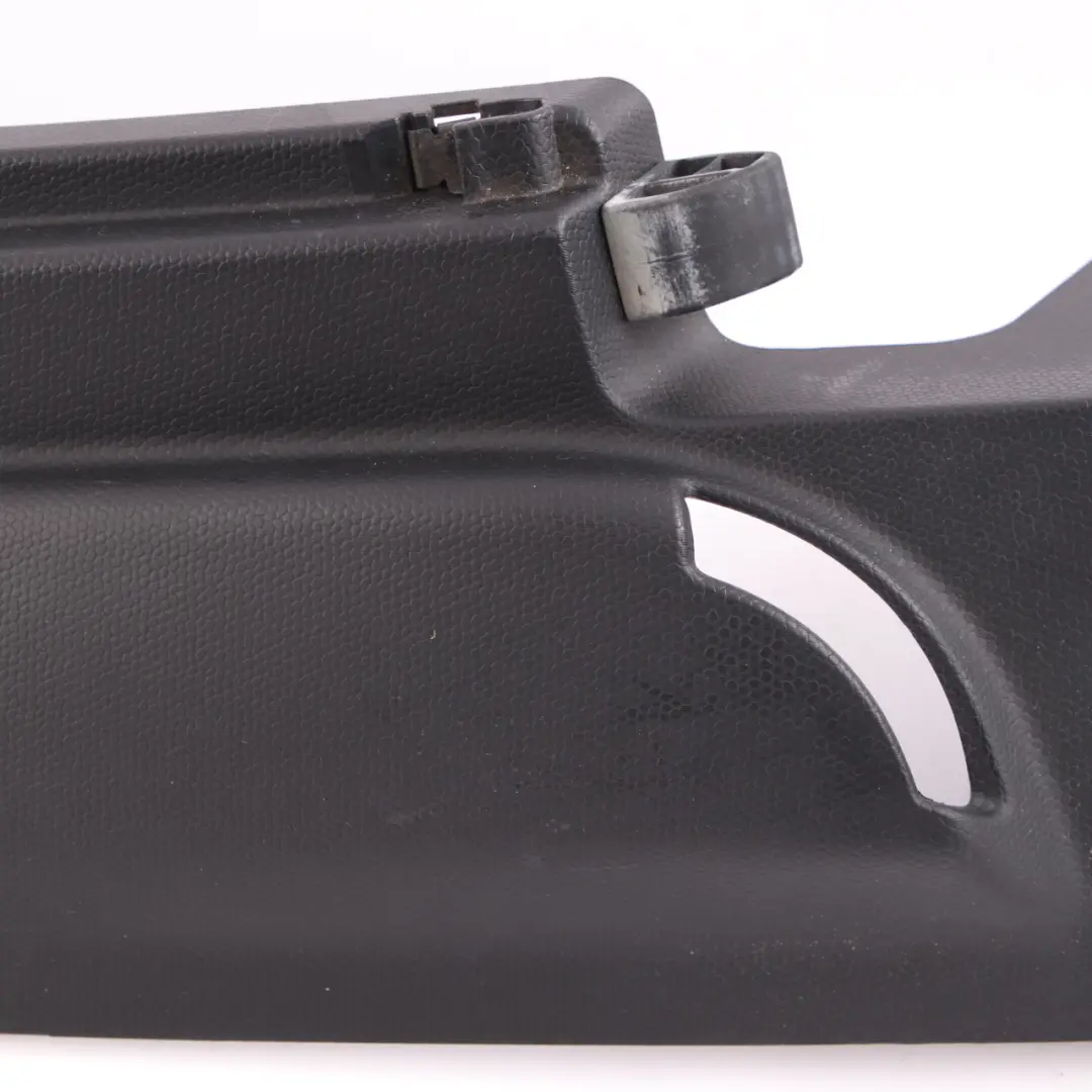  Coffre de la voiture BMW i3 I01 Droit Top Panel Cover Luggage Noir - SKU 7291360 - Numéro de pièce 7291360