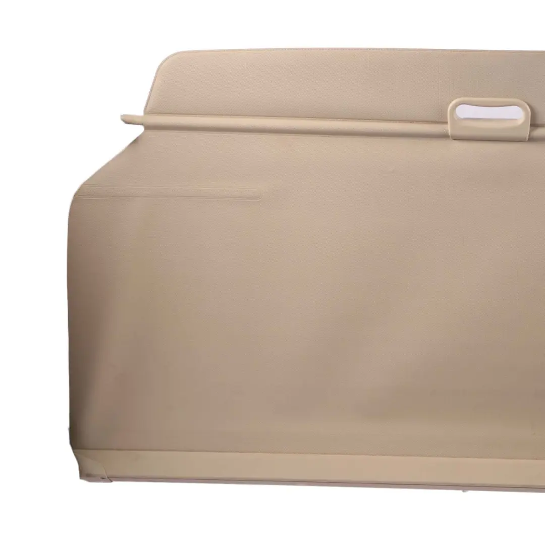 BMW F31 Touring Roller Blind Rear Trunk Parcel Shelf Load Cover Venetobeige - SKU 7291386 - Part number 7291386