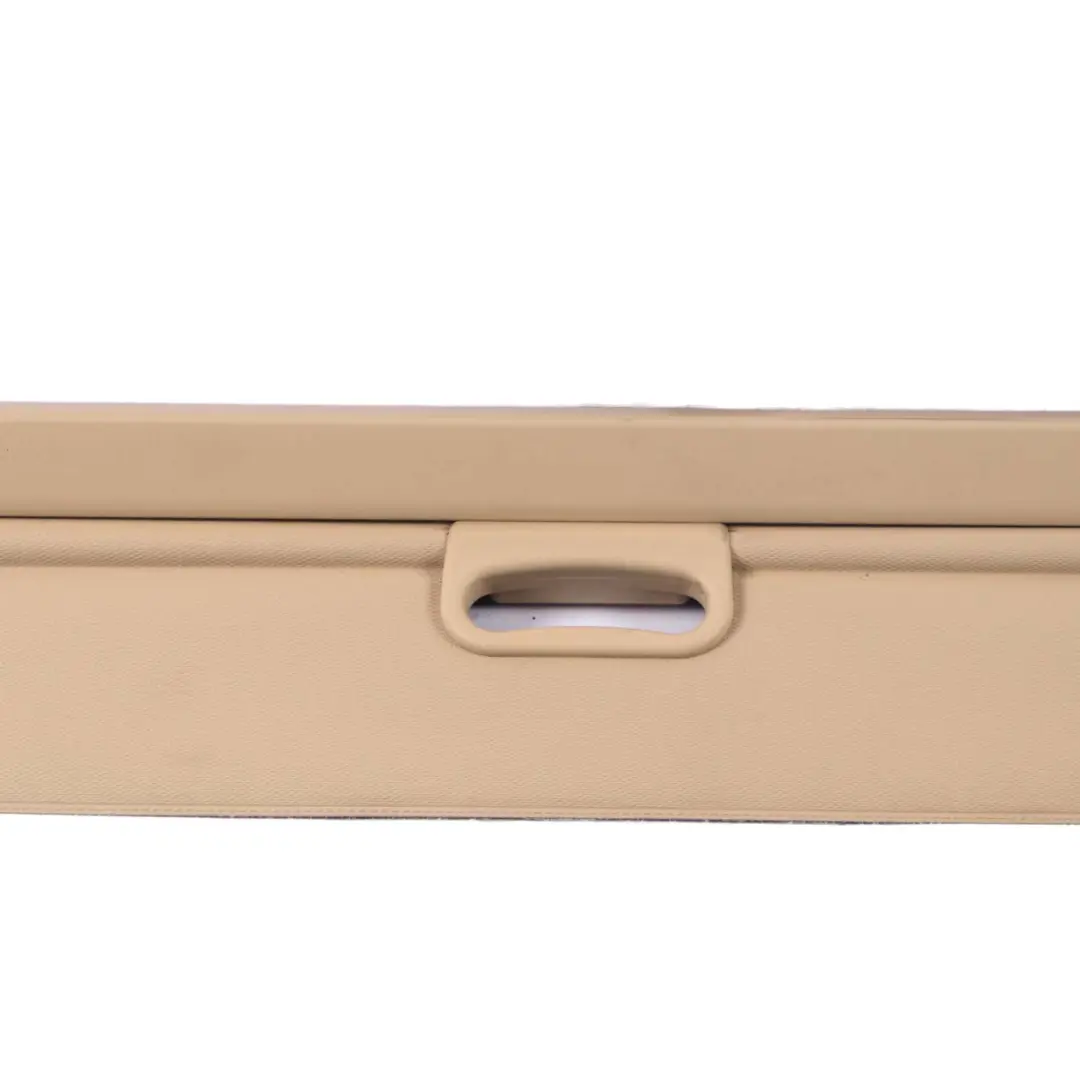 BMW F31 Touring Roller Blind Rear Trunk Parcel Shelf Load Cover Venetobeige - SKU 7291386 - Part number 7291386