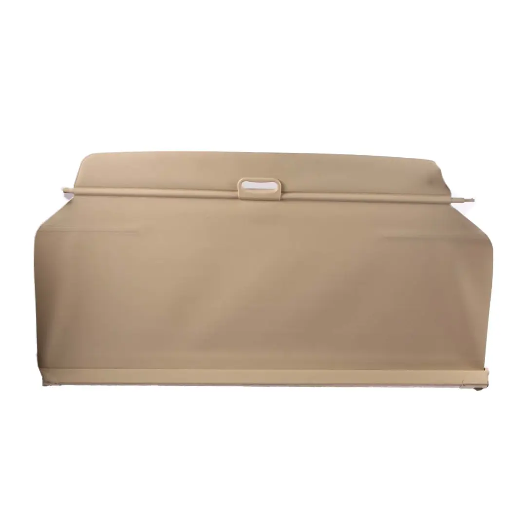 Roller Blind Rear Trunk Parcel Shelf Load Cover Venetobeige to BMW F31 Touring with Part number 7291386 BMW F31 Touring Roller Blind Rear Trunk Parcel Shelf Load Cover Venetobeige - SKU 7291386 - Part number 7291386