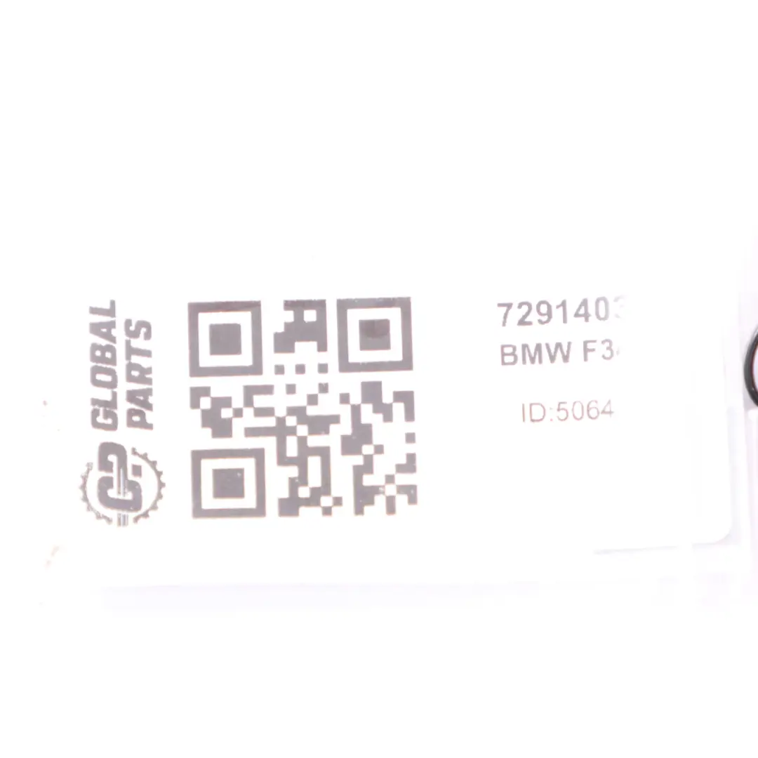 Door Lock Handle Grab Bowden Cable Front Left Right N/O/S BMW F34 - SKU 7291403 - Part number 7291403