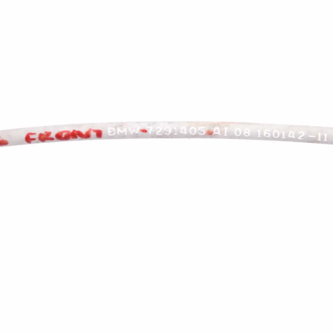  Bowden Cable BMW F34 GT F36 Door Opener Wiring Front Left Right N/O/S - SKU 7291405 - Part number 7291405