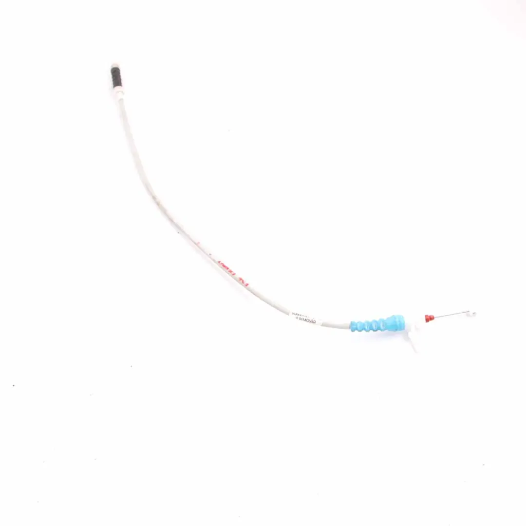 Cable Bowden BMW F34 GT F36 Cableado Abrepuertas Delantero Izquierdo Derecho para con número de pieza 7291405 Cable Bowden BMW F34 GT F36 Cableado Abrepuertas Delantero Izquierdo Derecho - SKU 7291405 - Número de pieza 7291405