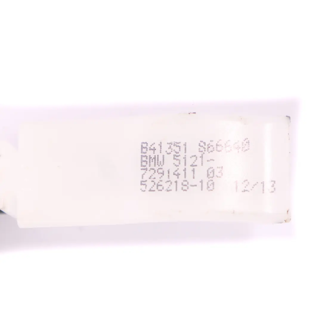 BMW F34 Cięgno Zamka Drzwi Tylnych Lewe Prawe 7291405 - SKU 7291411 - Numer Części 7291411