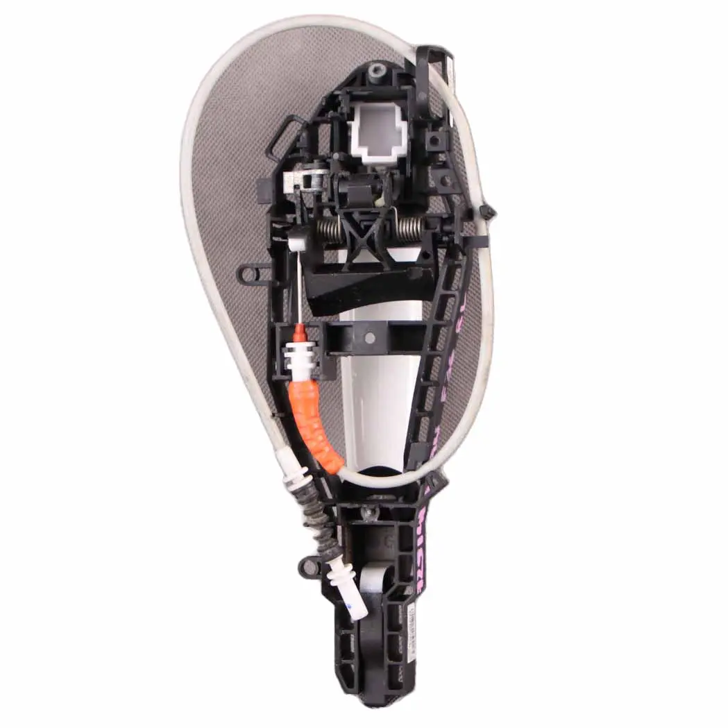 Arrière Gauche Blanc Alpin - 300 pour BMW F36 De Porte à propos du numéro de pièce 7291413 BMW F36 De Porte Arrière Gauche Blanc Alpin - 300 - SKU 7291413-AW - Numéro de pièce 7291413