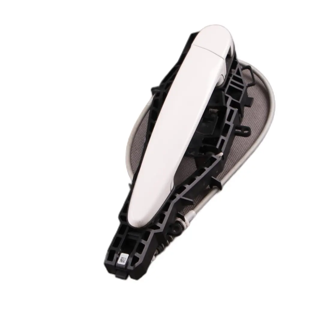 Door Handle BMW F36 Rear Left N/S Grab Alpine White - 300 - SKU 7291413-AW - Part number 7291413