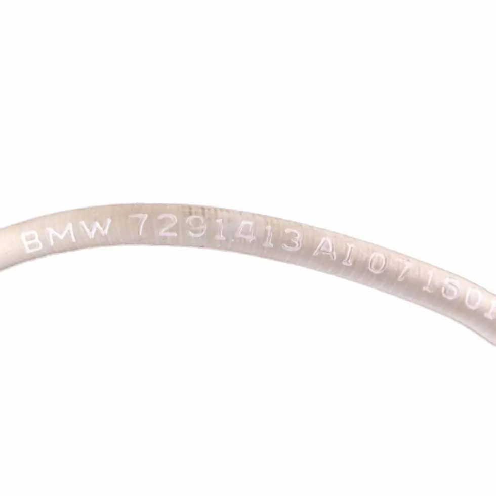 Puerta Agarre Trasero Izquierdo Blanco Alpino - 300 para BMW F36 con número de pieza 7291413 BMW F36 Puerta Agarre Trasero Izquierdo Blanco Alpino - 300 - SKU 7291413-AW - Número de pieza 7291413