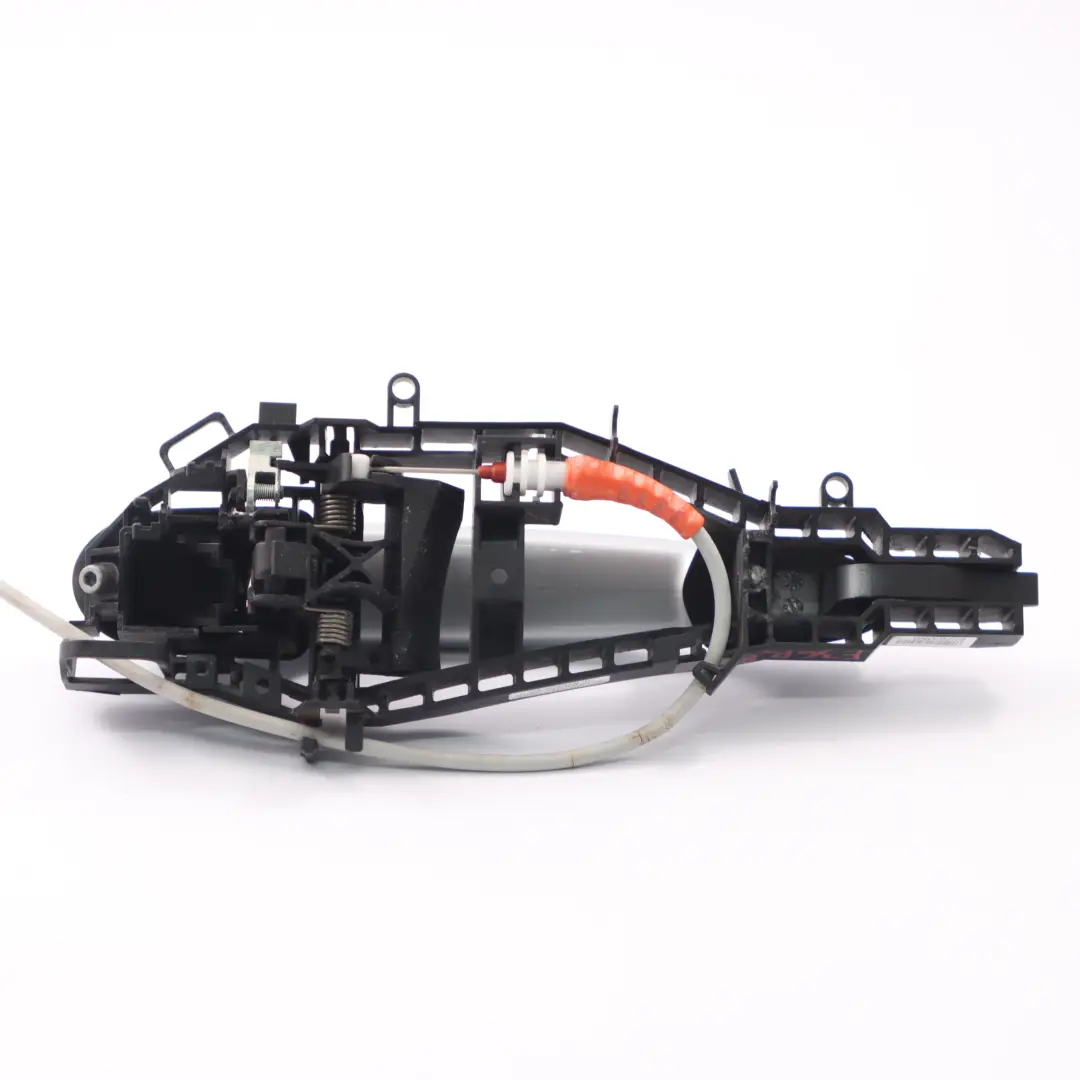 BMW F36 Poignée Porte Arrière Droite Extérieur Argent Glacier Métallisé - A83 - SKU 7291413-GSB - Numéro de pièce 7291413