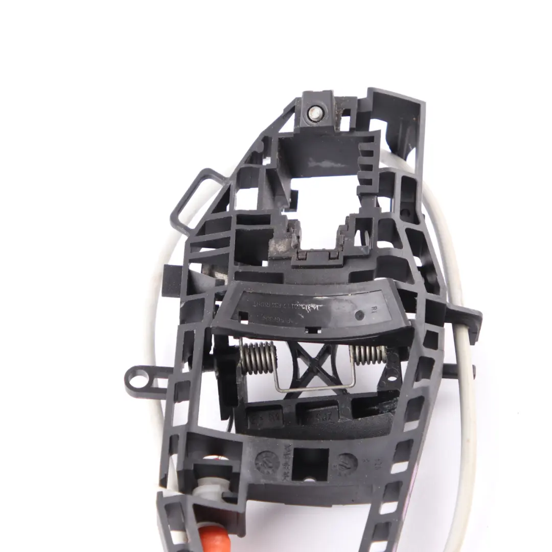  Handle Carrier BMW F36 Grab Base Rear Right Door O/S - SKU 7291413 - Part number 7291413