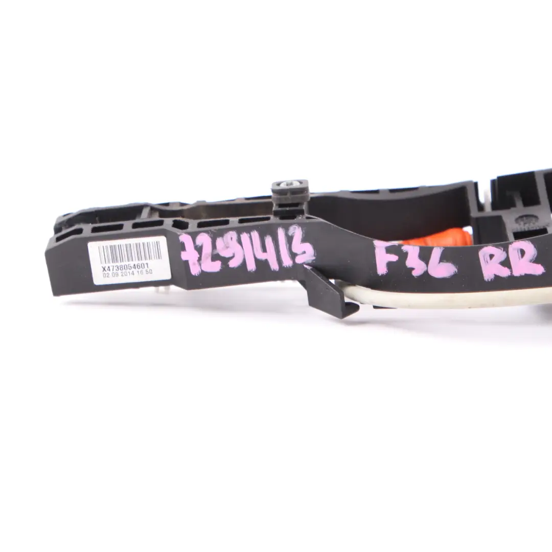 Porte Poignée BMW F36 Base préhension de la porte arrière droite - SKU 7291413 - Numéro de pièce 7291413