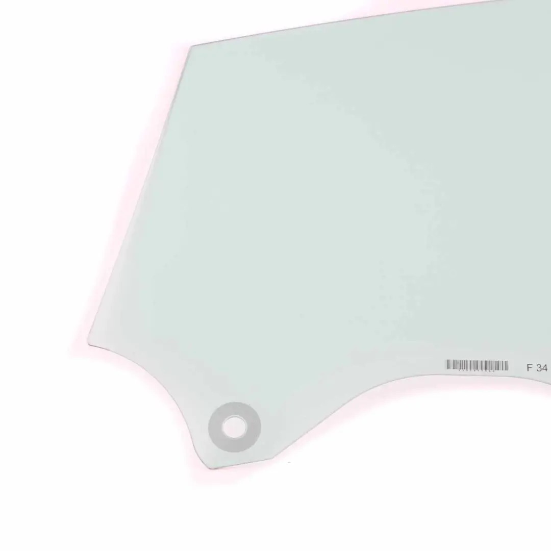BMW F34 GT Ventana Lateral Puerta Trasera Izquierda Acristalamiento AS2 - SKU 7291417 - Número de pieza 7291417
