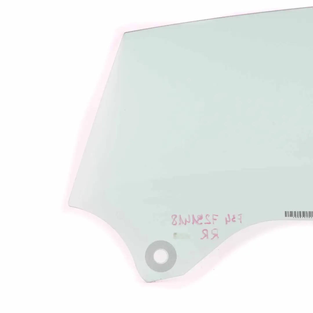 Ventana Lateral Puerta Trasera Cristal Acristalamiento AS2 para BMW F34 GT con número de pieza 7291418 BMW F34 GT Ventana Lateral Puerta Trasera Cristal Acristalamiento AS2 - SKU 7291418 - Número de pieza 7291418
