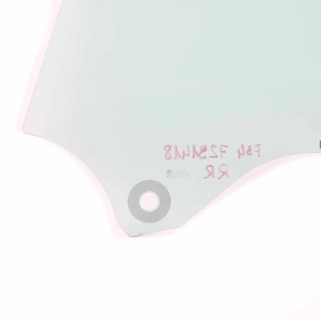 Ventana Lateral Puerta Trasera Cristal Acristalamiento AS2 para BMW F34 GT con número de pieza 7291418 BMW F34 GT Ventana Lateral Puerta Trasera Cristal Acristalamiento AS2 - SKU 7291418 - Número de pieza 7291418