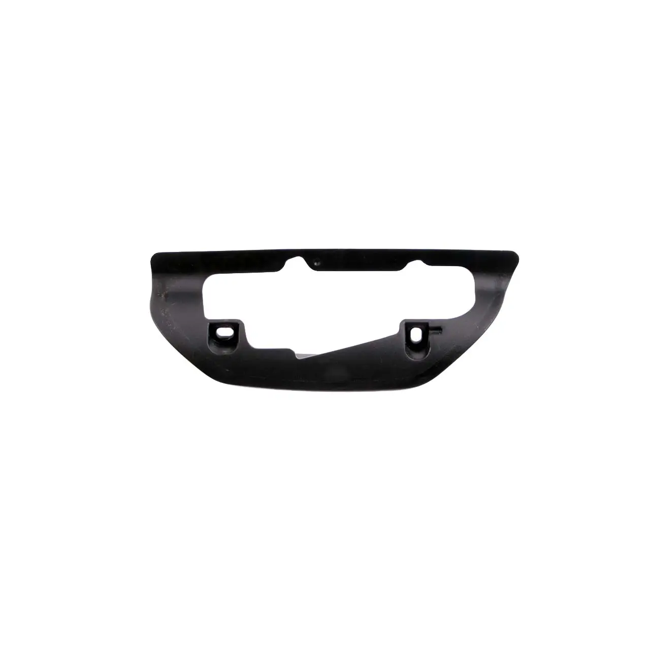 BMW i3 I01 Finisher Cover Catch Bracket Left N/S Roofliner Black 7291669