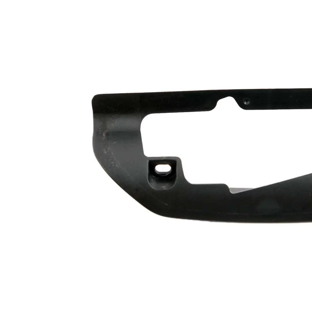 Finisher Cover Catch Bracket Left N/S Roofliner Black to BMW i3 I01 with Part number 7291669 BMW i3 I01 Finisher Cover Catch Bracket Left N/S Roofliner Black - SKU 7291669 - Part number 7291669