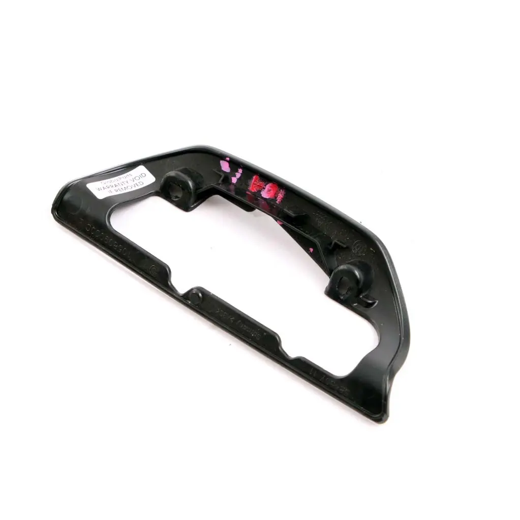 BMW i3 I01 Finisher Cover Catch Bracket Left N/S Roofliner Black - SKU 7291669 - Part number 7291669