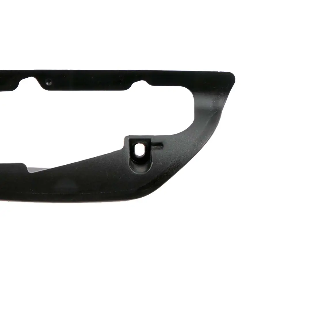 BMW i3 I01 Finisher Cover Catch Bracket Left N/S Roofliner Black - SKU 7291669 - Part number 7291669