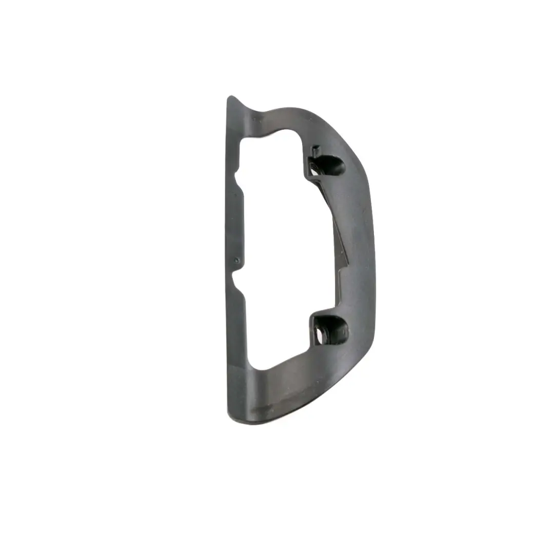 Finisher Cover Catch Bracket Left N/S Roofliner Black to BMW i3 I01 with Part number 7291669 BMW i3 I01 Finisher Cover Catch Bracket Left N/S Roofliner Black - SKU 7291669 - Part number 7291669