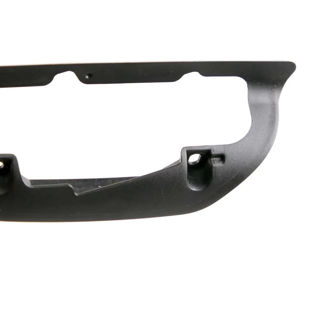 Finisher Cover Catch Bracket Left N/S Roofliner Black to BMW i3 I01 with Part number 7291669 BMW i3 I01 Finisher Cover Catch Bracket Left N/S Roofliner Black - SKU 7291669 - Part number 7291669