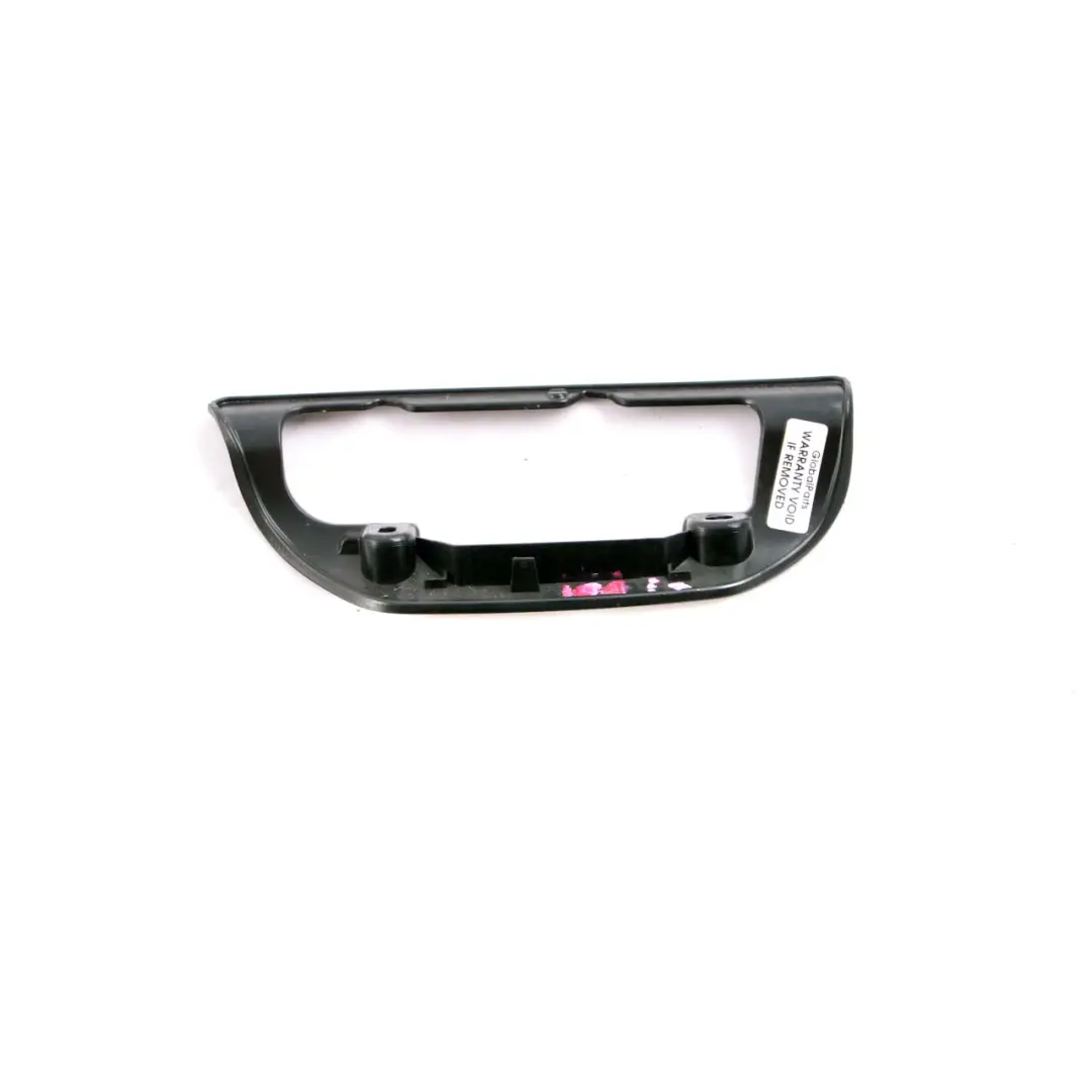 BMW i3 I01 Finisher Cover Catch Bracket Left N/S Roofliner Black - SKU 7291669 - Part number 7291669