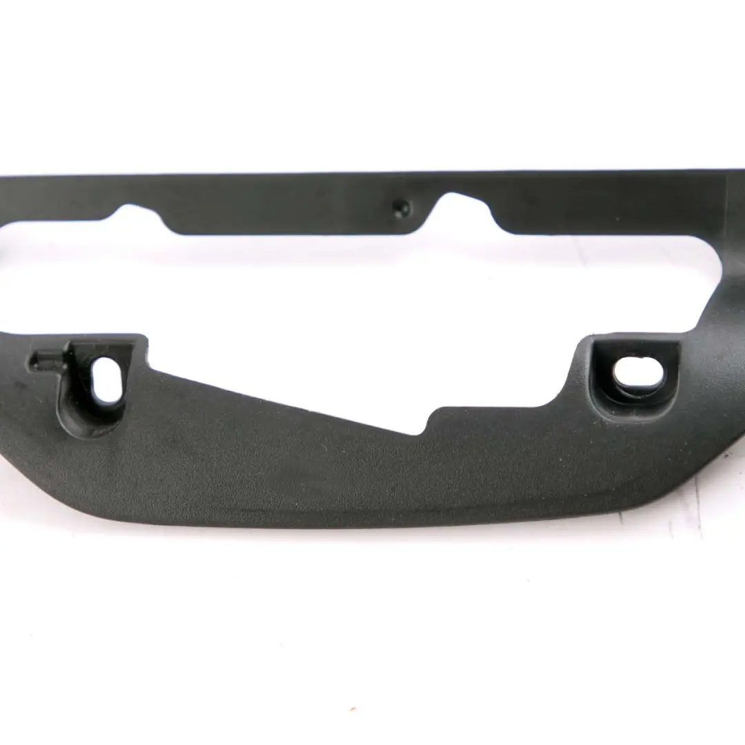 BMW i3 I01 Cache de finition Support de fixation Droit Pavillon de toit Noir - SKU 7291670 - Numéro de pièce 7291670