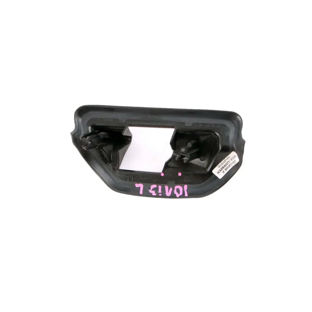 BMW i3 I01 Abdeckung Verriegelung Halterung Striker Links Schwarz - SKU 7291671 - Teilenummer 7291671