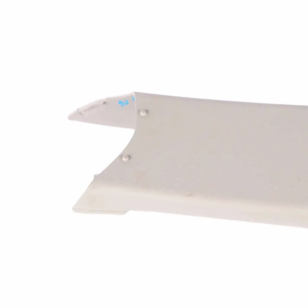 Column C Pillar Trim Rear Left N/S Everest Grey 7248163 to BMW F31 LCI Cover with Part number 7291683 BMW F31 LCI Cover Column C Pillar Trim Rear Left N/S Everest Grey 7248163 - SKU 7291683-1 - Part number 7291683