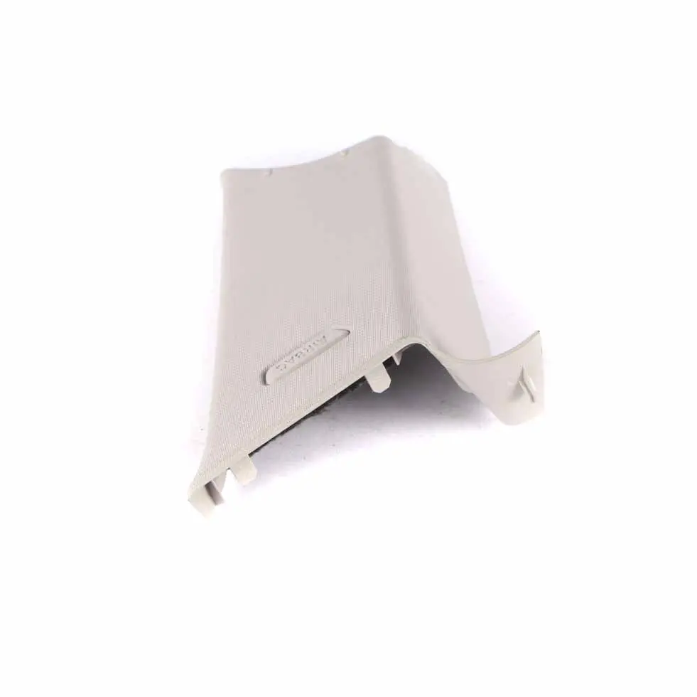 Column C Pillar Trim Rear Left N/S Everest Grey 7248163 to BMW F31 LCI Cover with Part number 7291683 BMW F31 LCI Cover Column C Pillar Trim Rear Left N/S Everest Grey 7248163 - SKU 7291683-1 - Part number 7291683