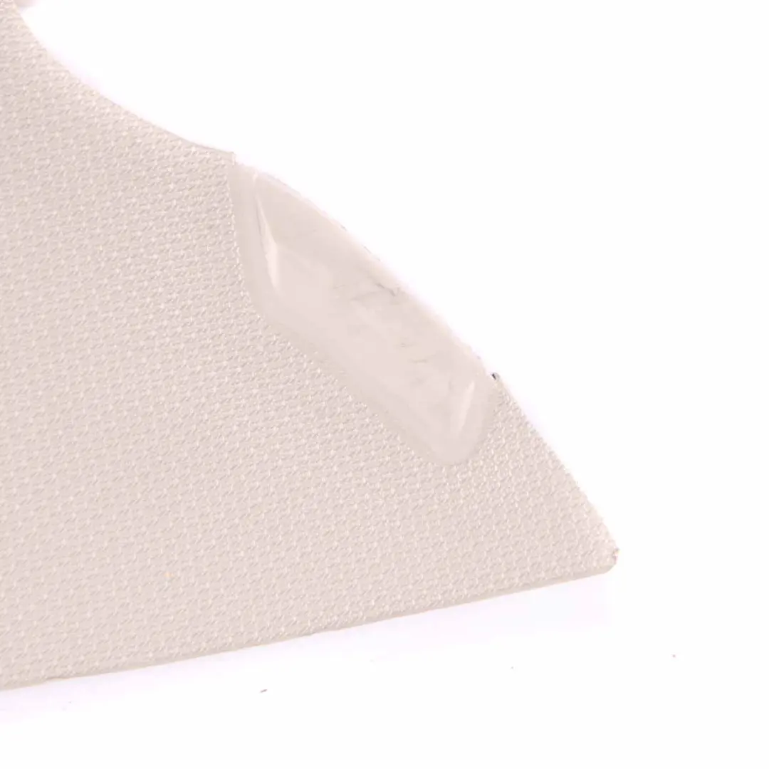 Column C Pillar Trim Rear Left N/S Everest Grey 7248163 to BMW F31 LCI Cover with Part number 7291683 BMW F31 LCI Cover Column C Pillar Trim Rear Left N/S Everest Grey 7248163 - SKU 7291683-1 - Part number 7291683