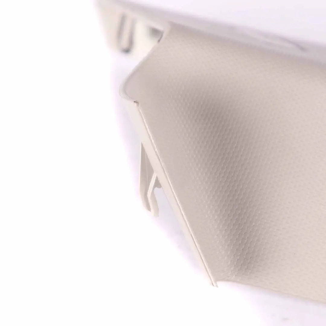 Column C Pillar Trim Rear Left N/S Everest Grey 7248163 to BMW F31 LCI Cover with Part number 7291683 BMW F31 LCI Cover Column C Pillar Trim Rear Left N/S Everest Grey 7248163 - SKU 7291683-1 - Part number 7291683