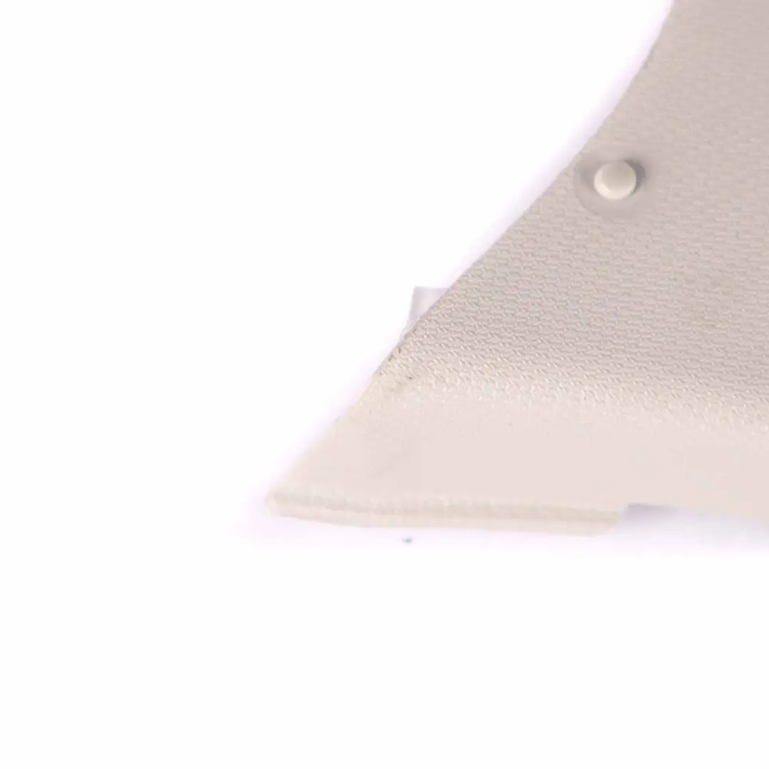 Column C Pillar Trim Rear Left N/S Everest Grey 7248163 to BMW F31 LCI Cover with Part number 7291683 BMW F31 LCI Cover Column C Pillar Trim Rear Left N/S Everest Grey 7248163 - SKU 7291683-1 - Part number 7291683