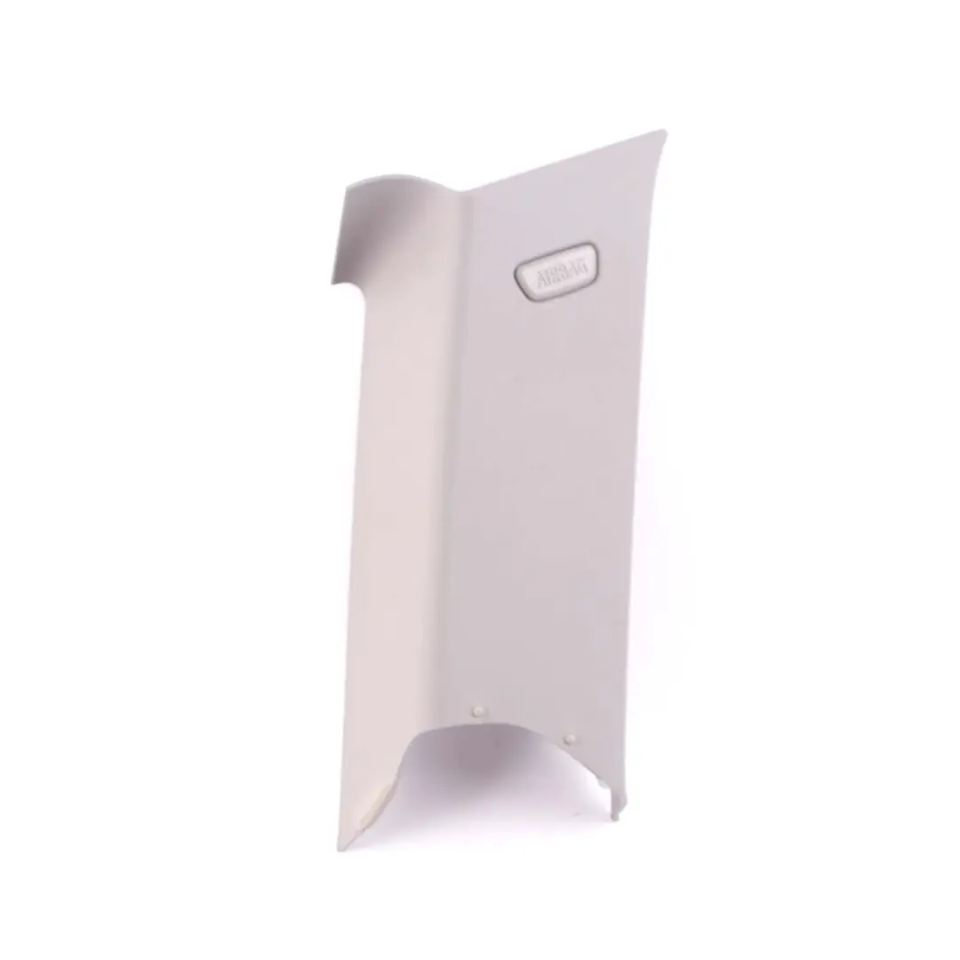 BMW F31 LCI Cover Column C Pillar Trim Rear Left N/S Everest Grey - SKU 7291683 - Part number 7291683