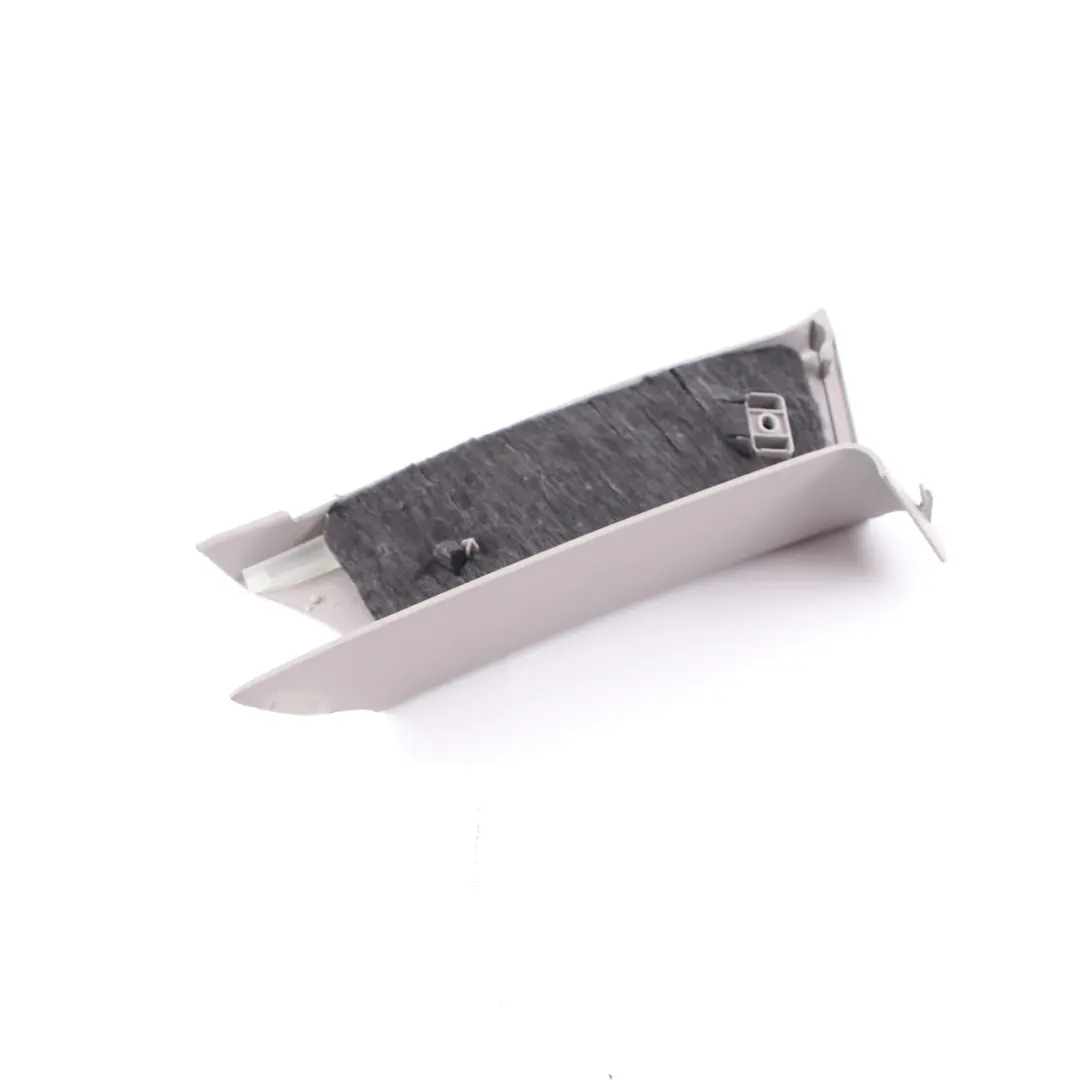 BMW F31 LCI Cover Column C Pillar Trim Rear Left N/S Everest Grey - SKU 7291683 - Part number 7291683